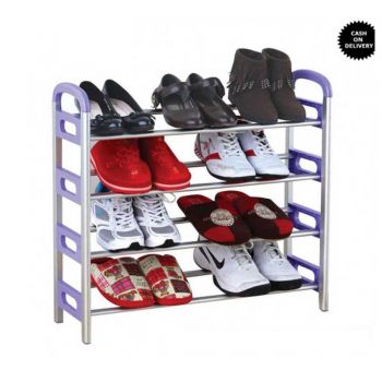Four Layers Shoe Shelf